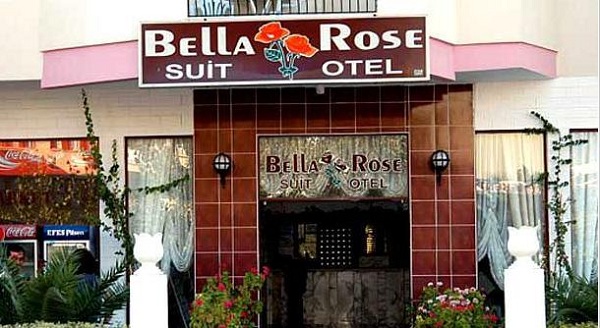 Bella Rose Suite
