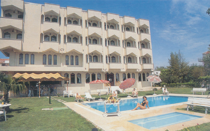 Ilyo Club Hotel