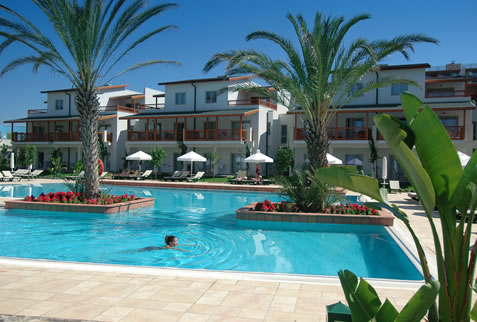 Barut Hotels Lara Resort Spa & Suite