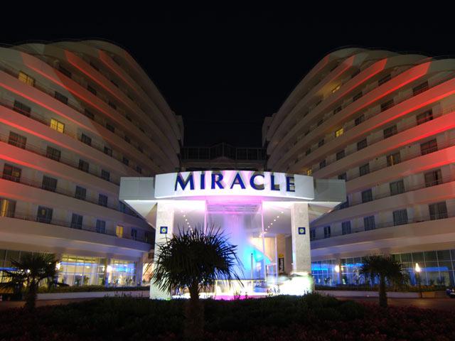 Miracle Resort