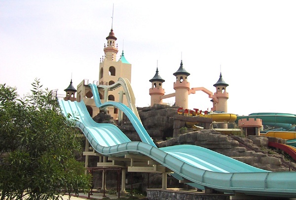 Aqua Fantasy Aguapark & Resort HV-1
