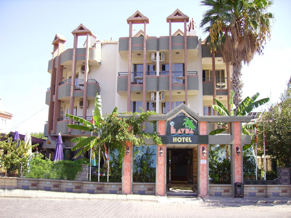 Ilayda Hotel